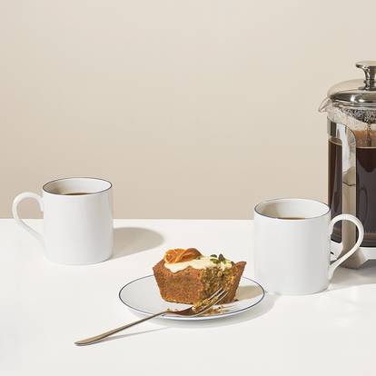 Coupe Bread and Butter Plate (16cm) - Line