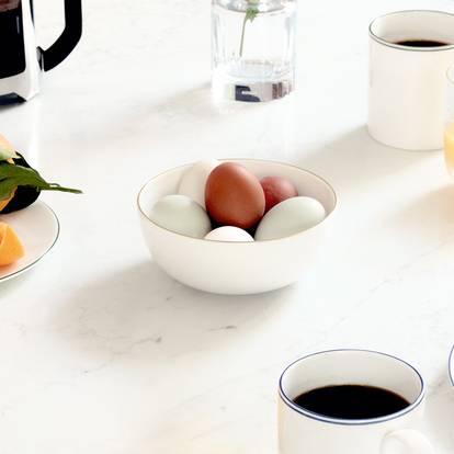 Line Cereal Bowl