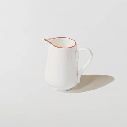 Line Milk Jug