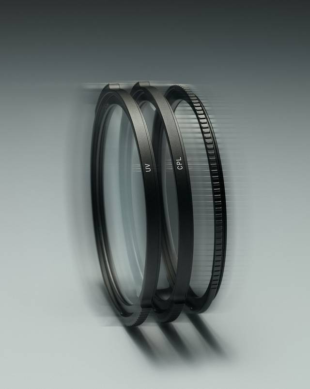 Magnetic Base Filter Kit Plus