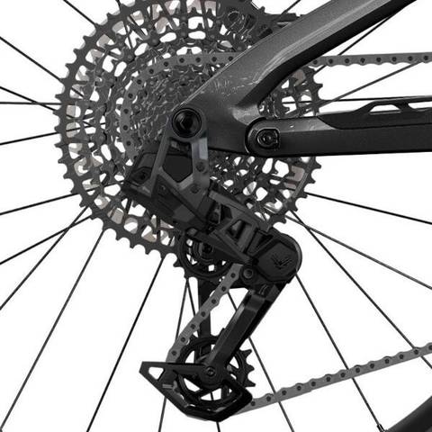Haibike AllMtn CF 9 2025 Sram S1000 AXS Gears