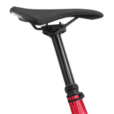 Haibike AllMtn CF 9 2025 Limotec Dropper Post 