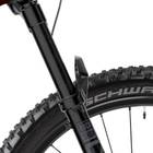 Haibike AllMtn CF 9 2025 RockShox Lyrik Base Forks