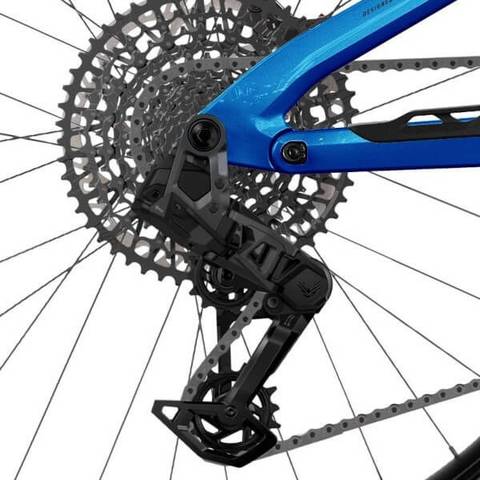 Haibike Hybe CF 9 2025 Sram S1000 AXS Gears