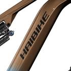 Haibike Hybe CF 9 2025 Bosch PowerTube 800Wh Battery