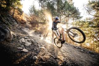 Haibike AllMtn CF 10 TRN/IQ 2025 Rider Review 