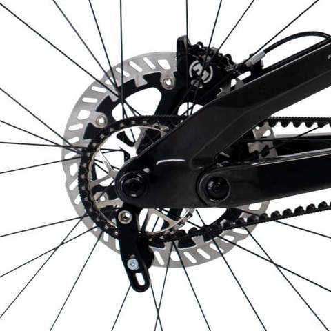 Haibike AllMtn CF 11 TRN/IQ 2026 Pinion Gearbox Gates Carbon Belt Drive