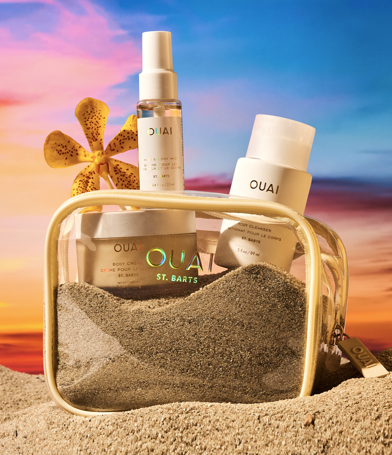 WANNA GET A-OUAI KIT