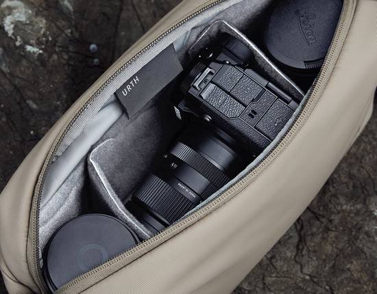 Dolomite Camera Sling 8L
