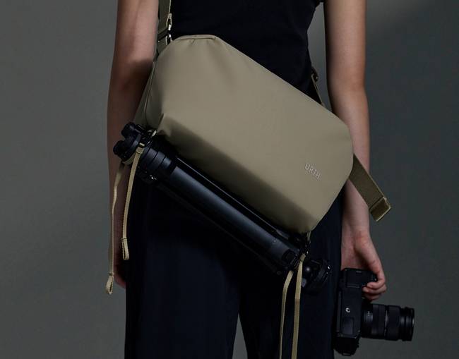 Dolomite Camera Sling 8L