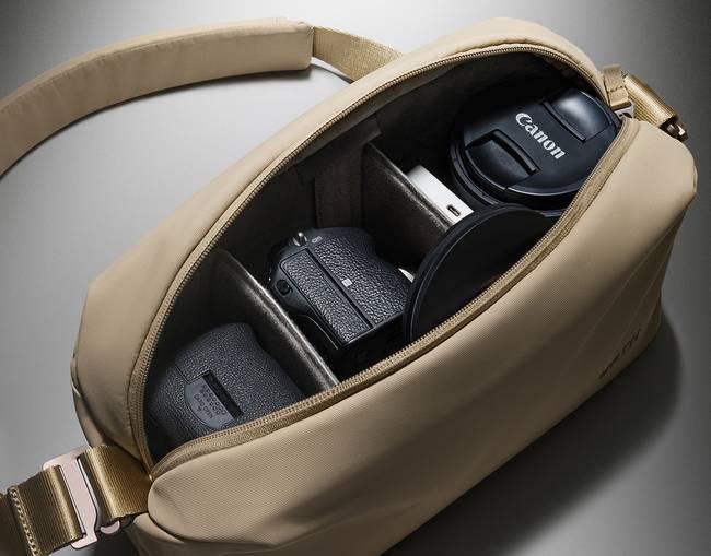 Dolomite Camera Sling 8L