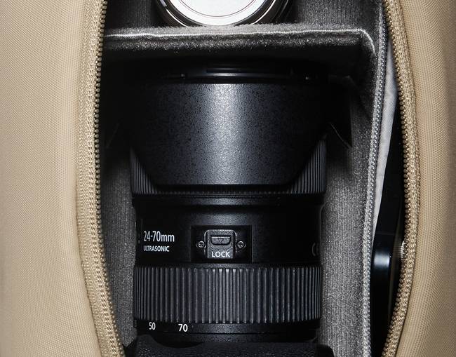 Dolomite Camera Sling 8L