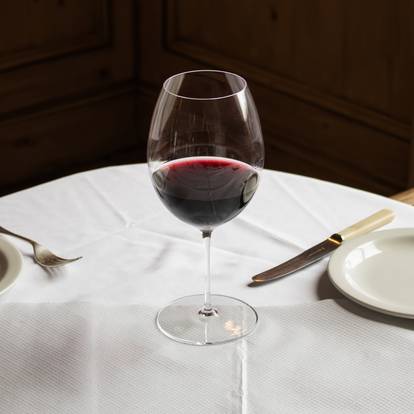 The Bordeaux Glass