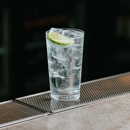 Cocktail Long Mixer Set