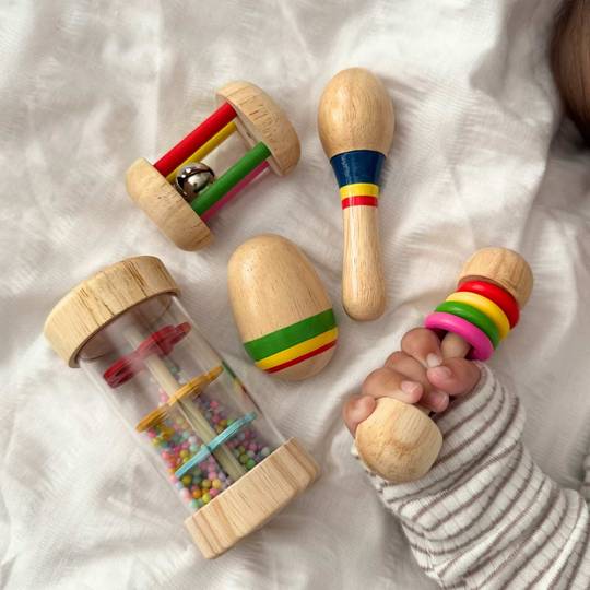 Baby Music Set