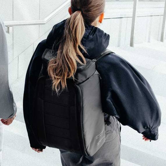 Roamer Pro Split Duffel 50L, Black Out