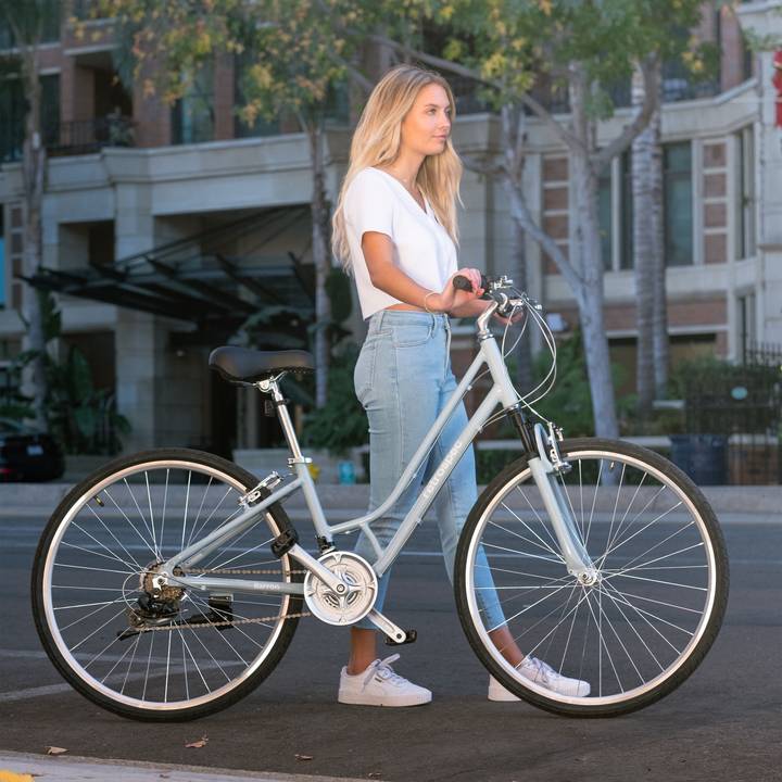 Urban Bike Best Hybrid Under 500 City Bike Best Womens Hybrid