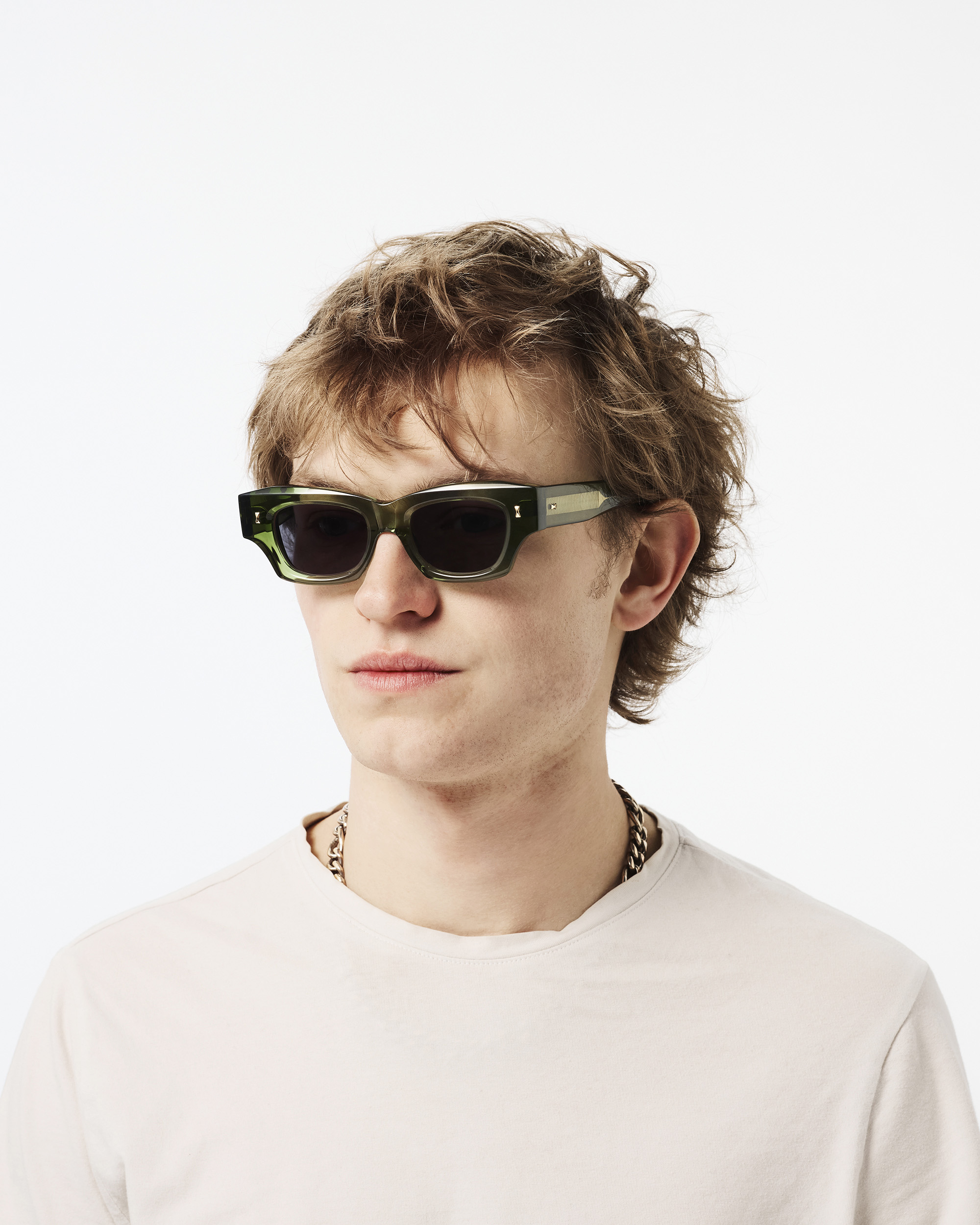 Laurier: Bold 1950s-Inspired Sunglasses | Cubitts