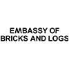Embassy of Bricks and Logs logo