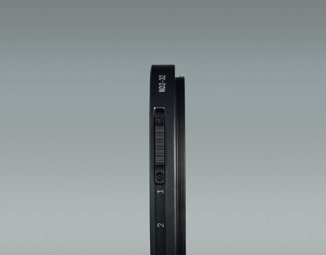 Variable ND2-32 Filter Pro