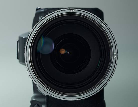 Variable ND2-32 + Polarising Filter Pro