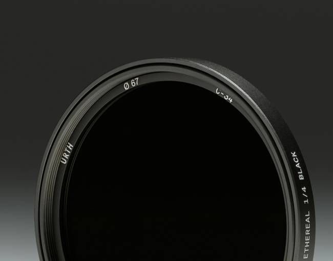 Variable ND2-32 + ¼ Black Mist Filter Pro