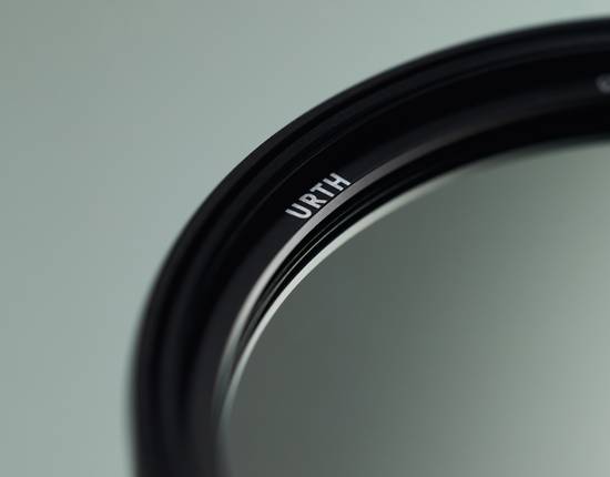 Variable ND2-32 + ¼ Black Mist Filter Pro