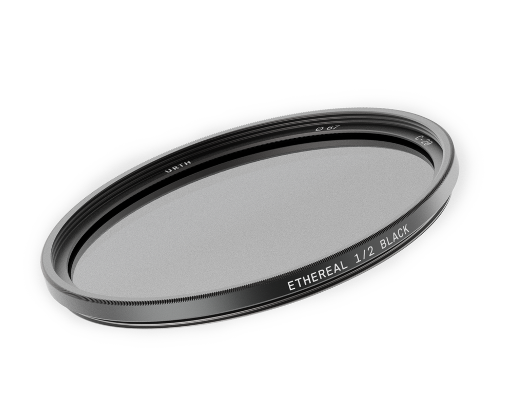 Ethereal ½ Black Mist Filter Plus