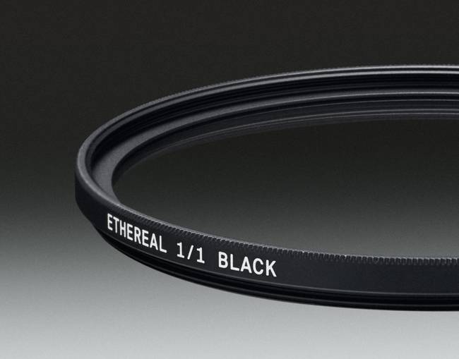 Ethereal ¹⁄₁ Black Mist Filter Plus