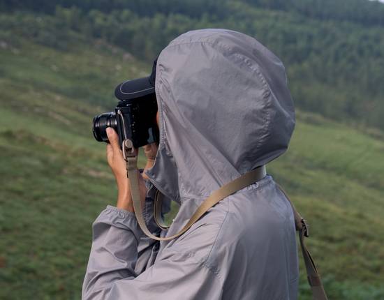 Ethereal ⅛ White Mist Filter Plus