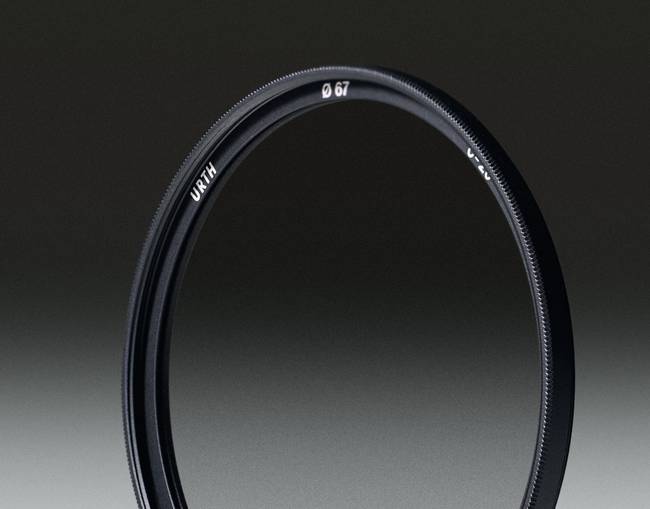 Ethereal ¼ White Mist Filter Plus