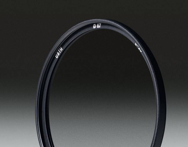 Ethereal ¼ White Mist Filter Plus