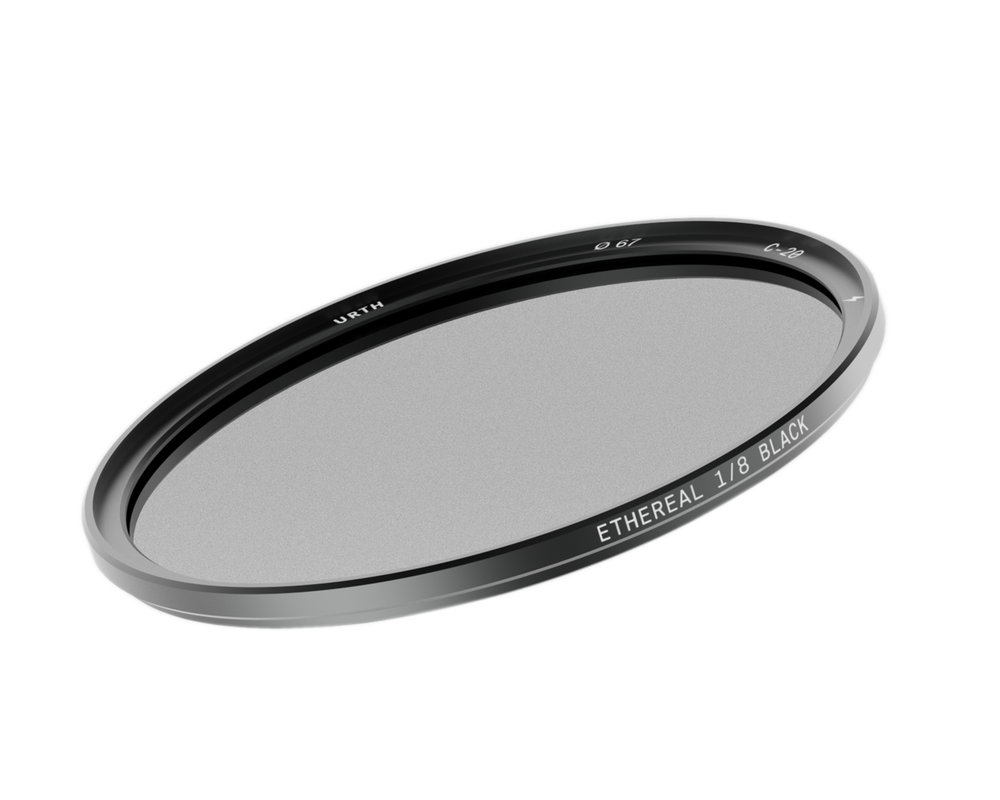 Magnetic Ethereal ⅛ Black Mist Filter Plus