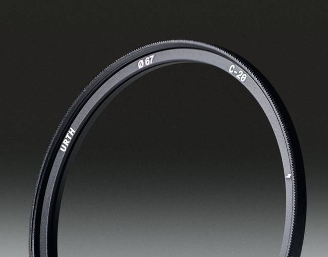 Magnetic Ethereal ⅛ Black Mist Filter Plus