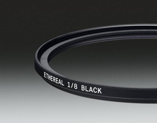 Magnetic Ethereal ⅛ Black Mist Filter Plus