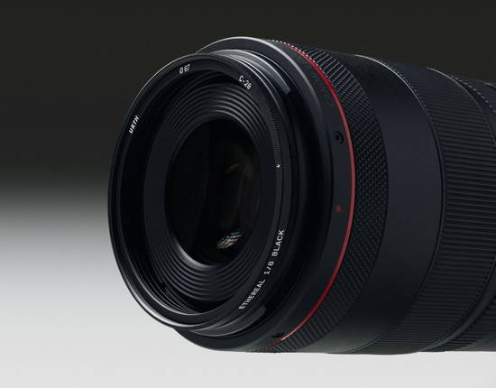 Magnetic Ethereal ⅛ Black Mist Filter Plus