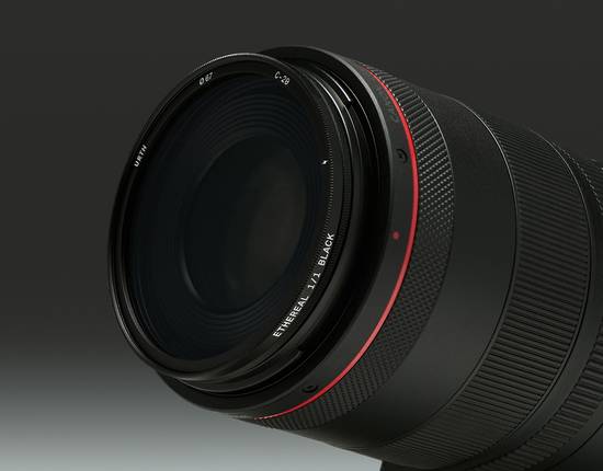 Magnetic Ethereal ¹⁄₁ Black Mist Filter Plus