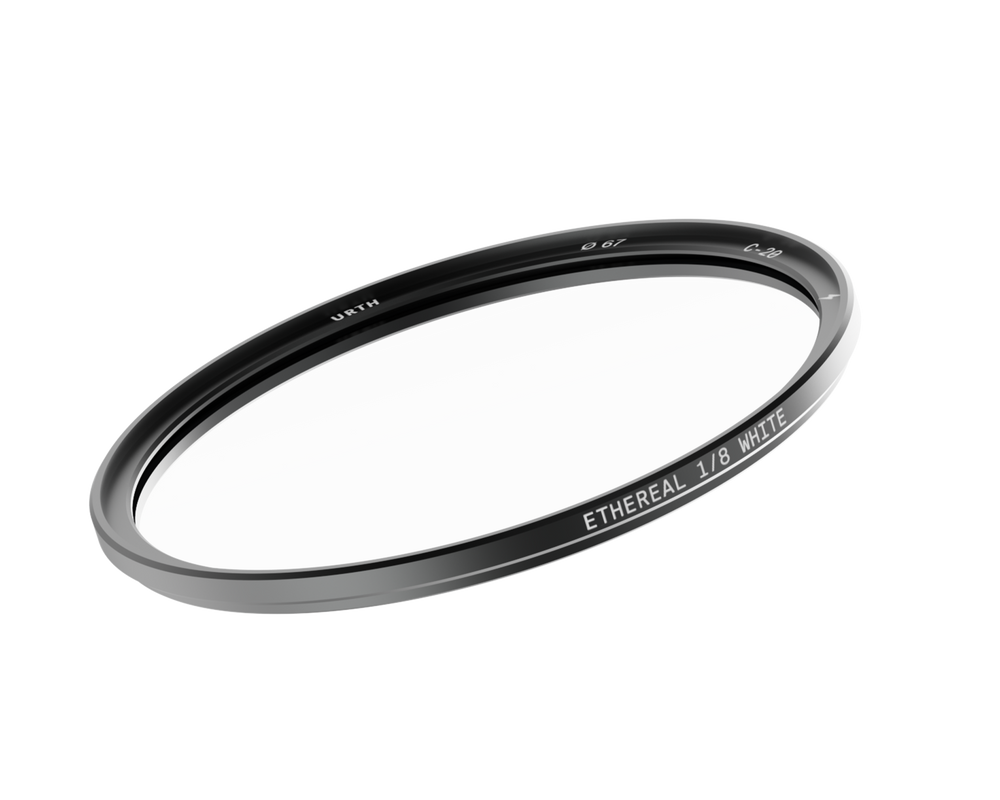 Magnetic Ethereal ⅛ White Mist Filter Plus