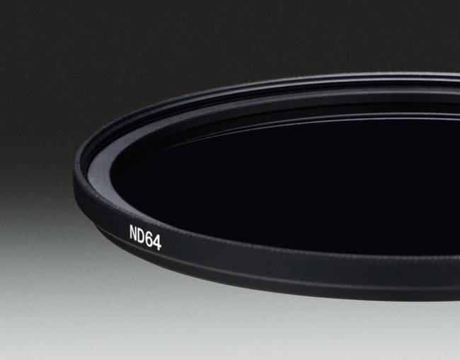 Magnetic ND64 Filter Plus