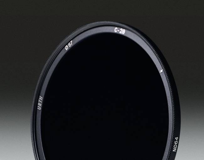 Magnetic ND64 Filter Plus