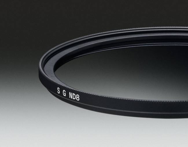 Magnetic Soft Graduated ND8 Filter Plus