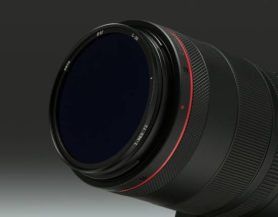 Magnetic Infrared 720 Filter Plus