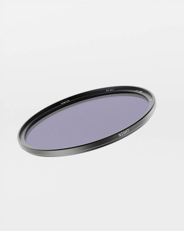 Urth 55mm Magnetic Ethereal 1/8 Black Mist Plus Urth 55mm Magnetic Ethereal 1/8 Black Mist Plus