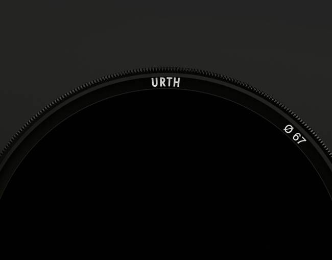 Magnetic ND8 Filter Plus