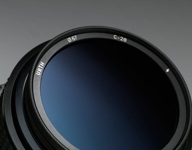 Magnetic Landscape Filter Kit Plus