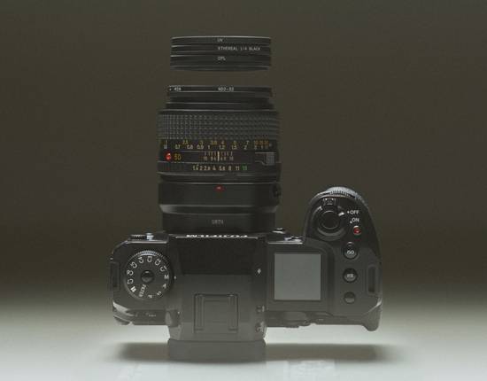 Cinematic Filter Kit Plus