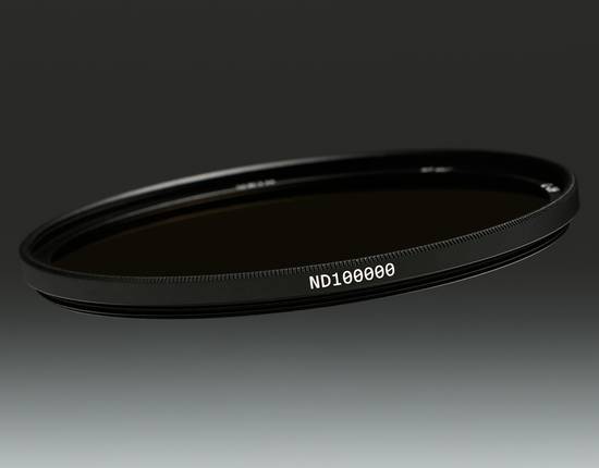 Solar ND100000 Filter Plus