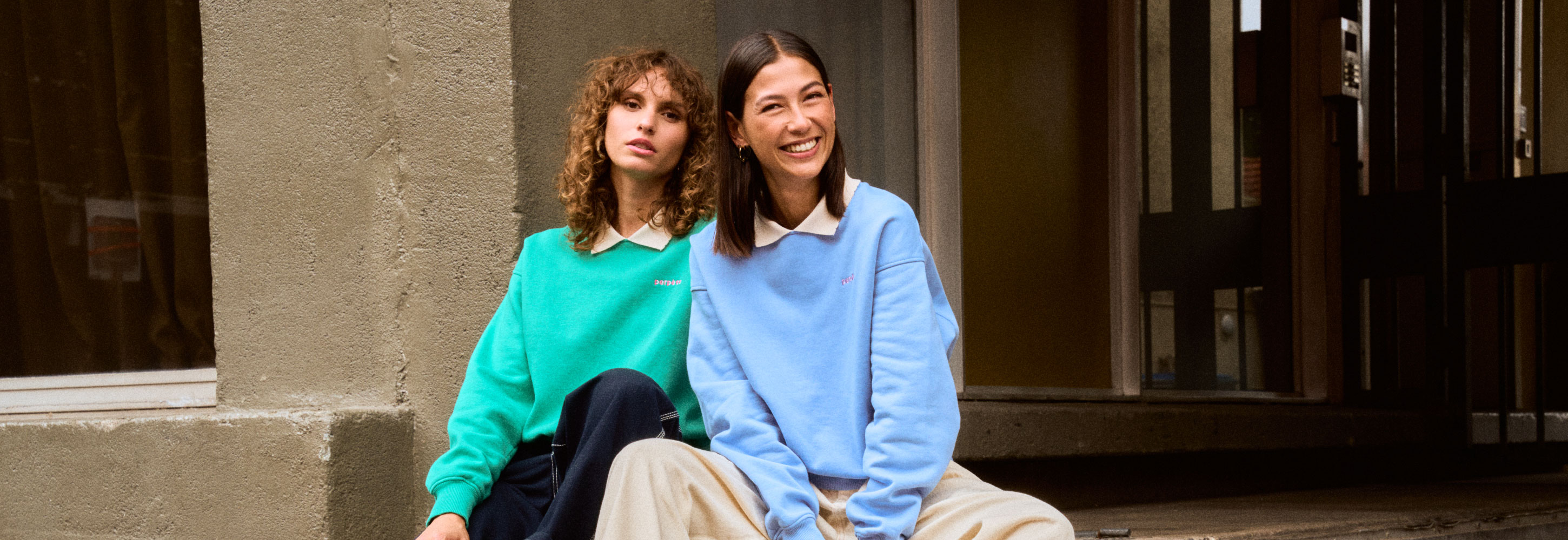 Notre mission : vous faire aimer vos vêtements, pour longtemps