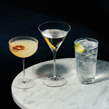 Cocktails at Home Set