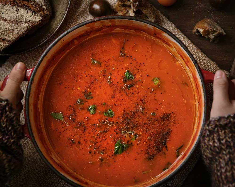Winter Cooking<br>Favourites